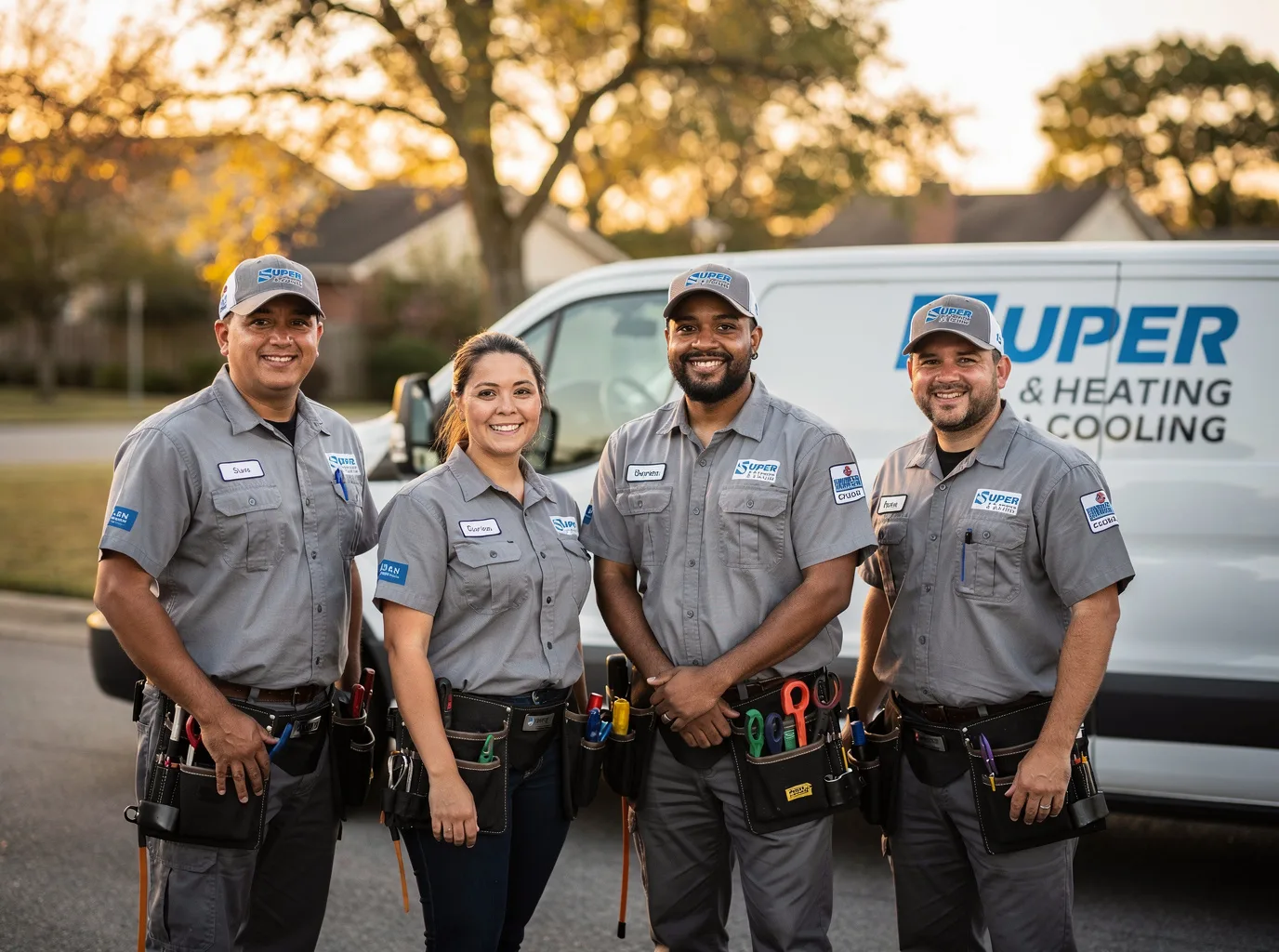 Hvac Repair company in Muskegon Heights, MI